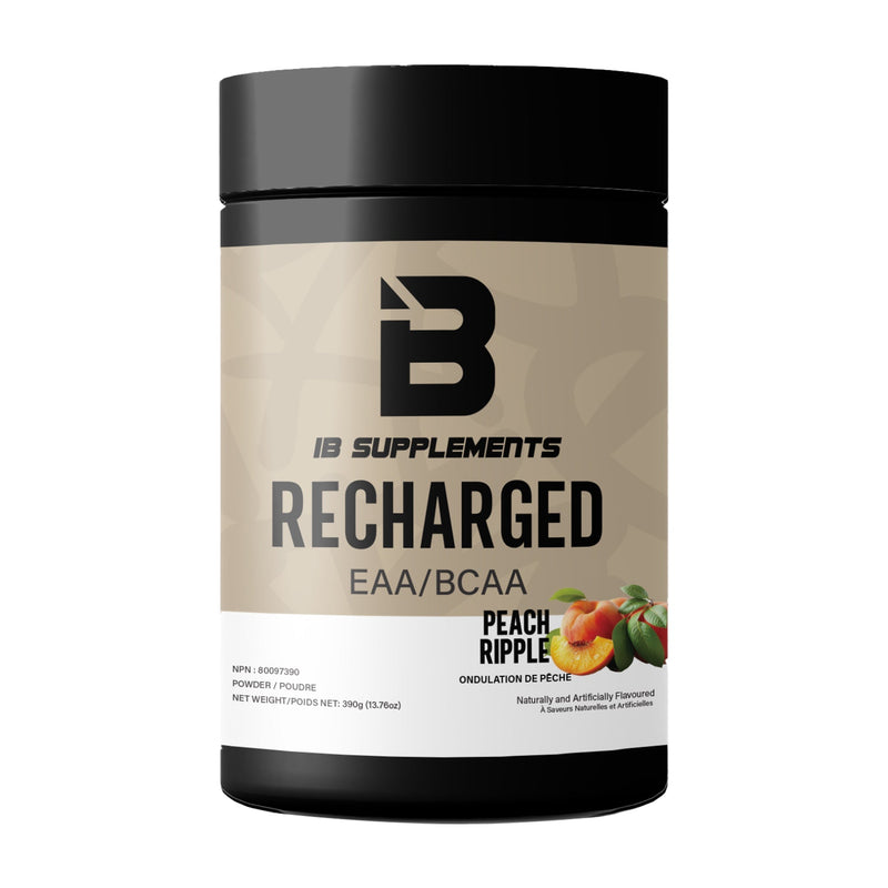 Recharged BCAA/EAA Iron Brothers Supplements | Canada