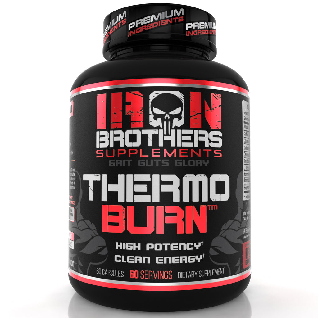 Discover thermogenic supplements