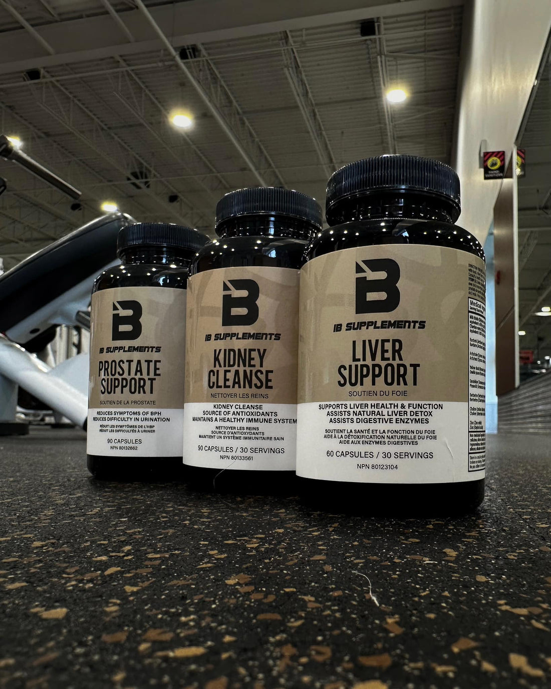 Prostate Support by Iron Brothers Supplements: A Must-Have for Men Over 40