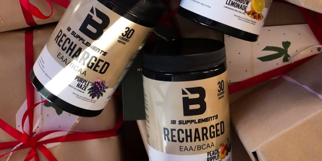 Iron Brothers BCAA/EAA Review: The Ultimate Recovery Fuel for Every Workout