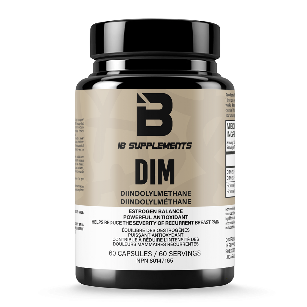 DIM Iron Brothers Supplements | Canada