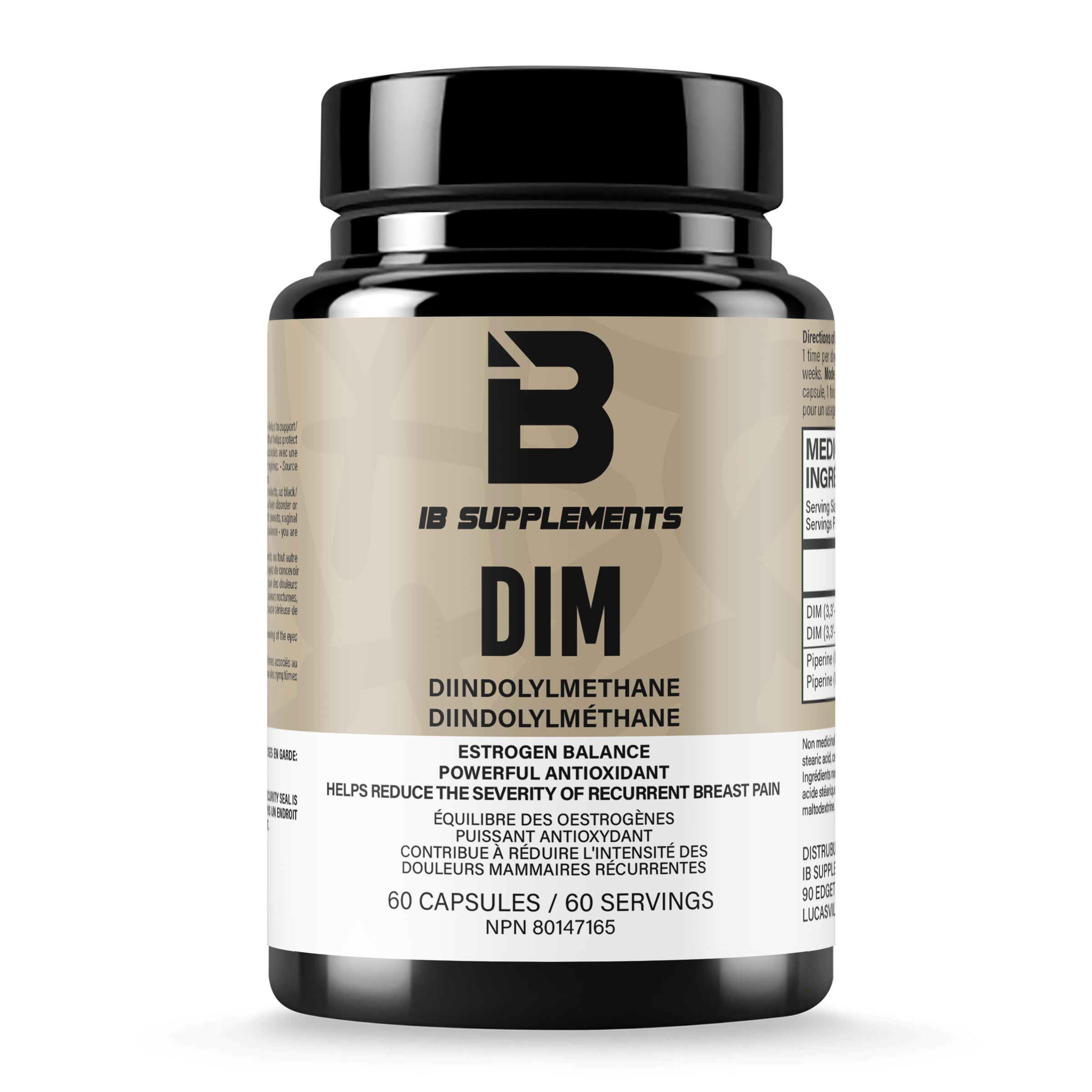 DIM Iron Brothers Supplements | Canada