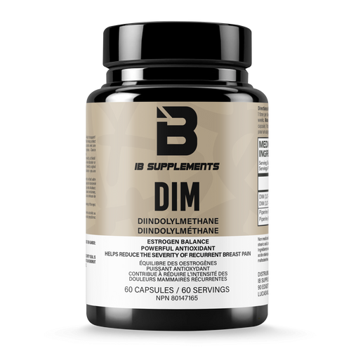 DIM Iron Brothers Supplements | Canada