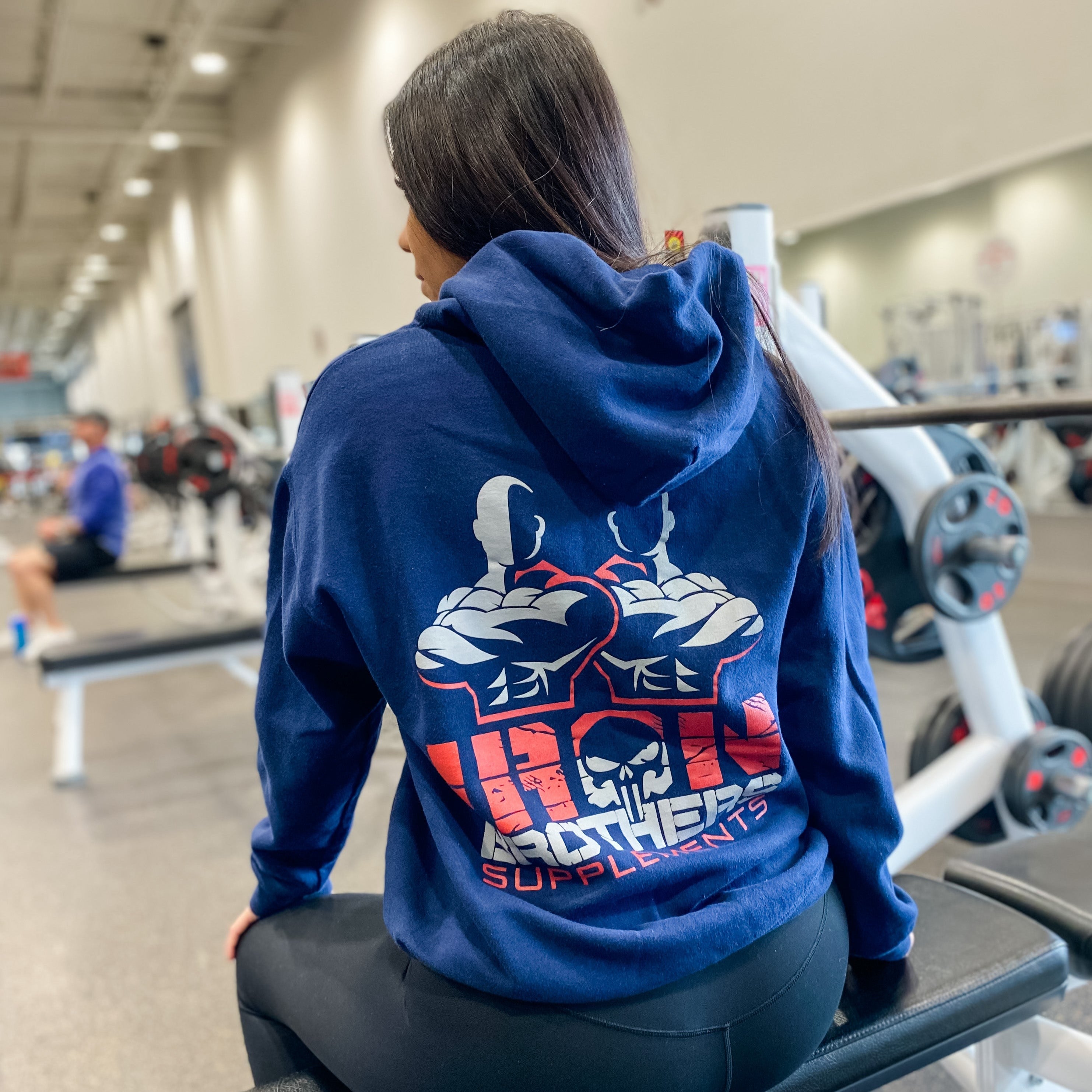 Hoodies Iron Brothers Supplements | Canada