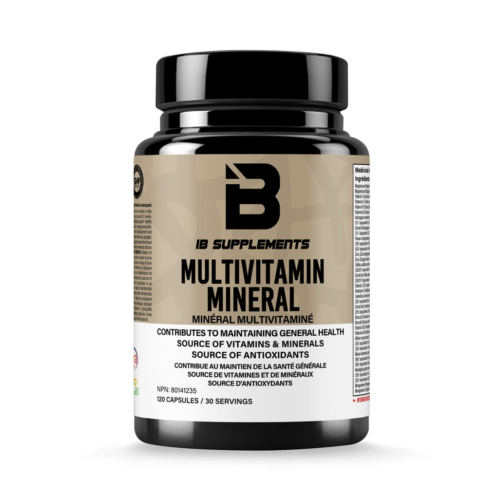 Multivitamin Multimineral
