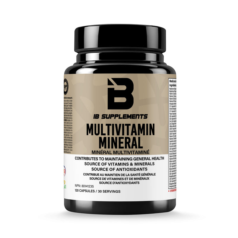 Multivitamin Multimineral
