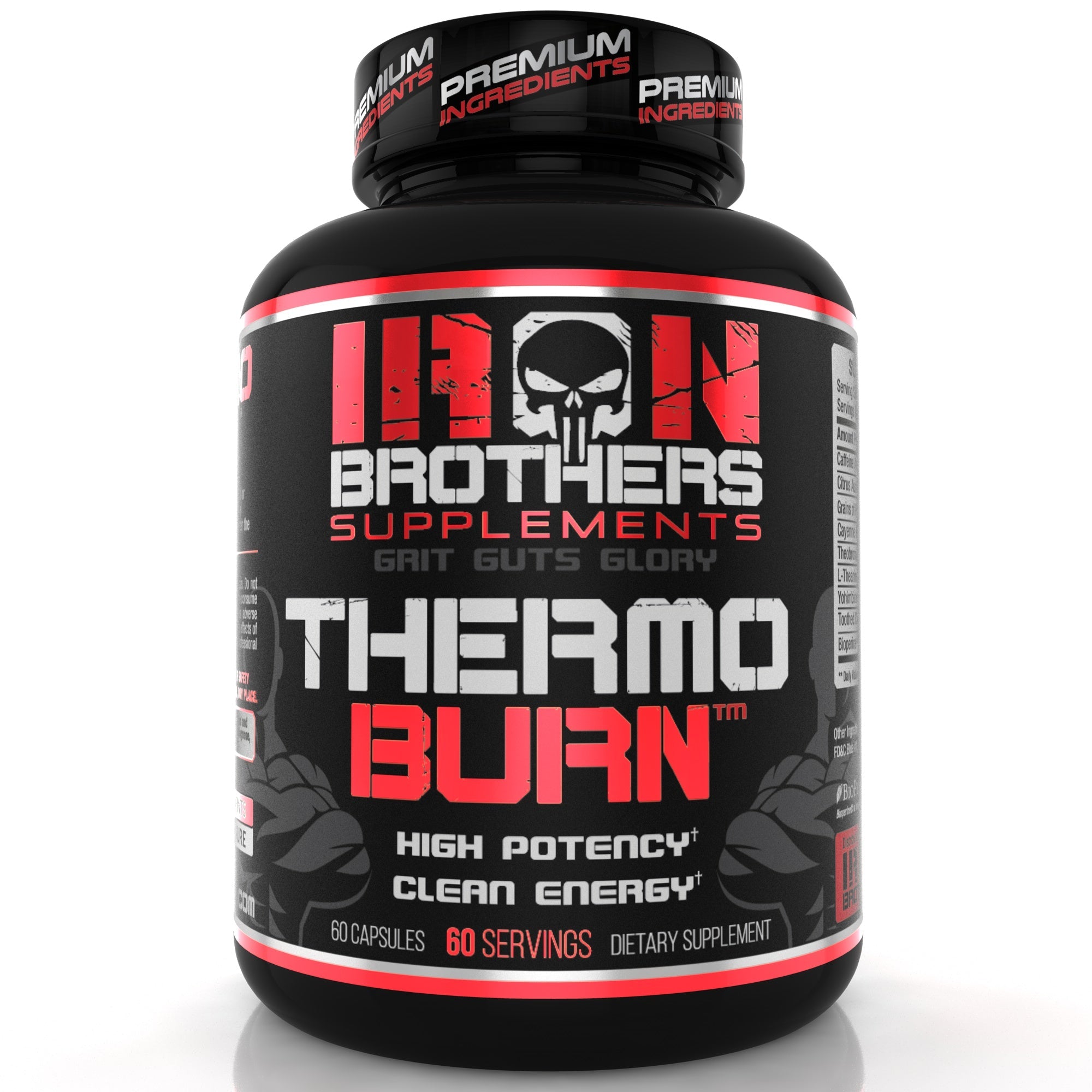 Thermogenic Fat Burner