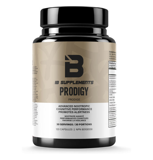 Prodigy Nootropic Iron Brothers Supplements | Canada