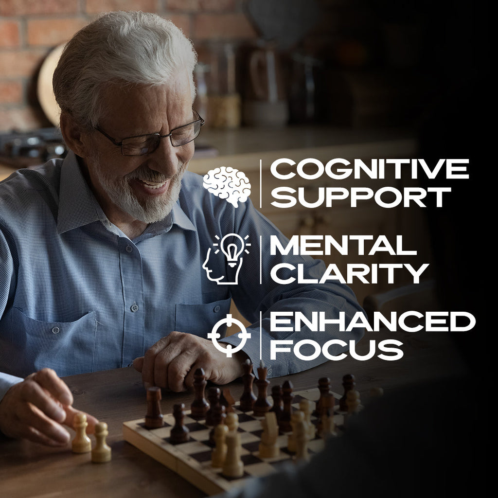 Prodigy Nootropic Iron Brothers Supplements | Canada