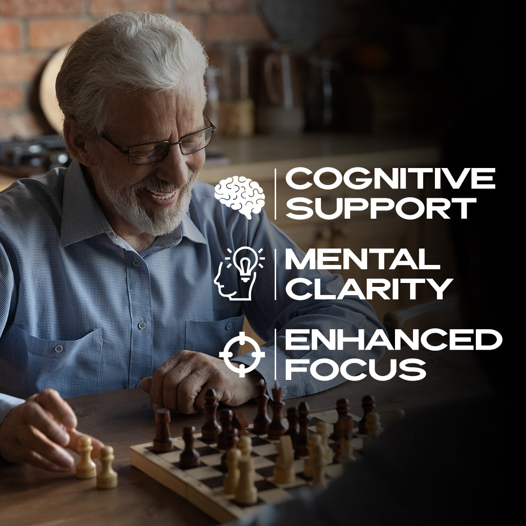 Prodigy Nootropic Iron Brothers Supplements | Canada