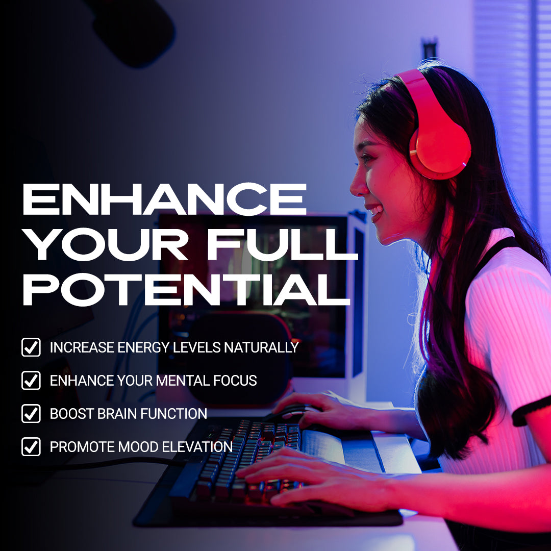 Prodigy Nootropic Iron Brothers Supplements | Canada