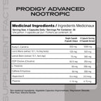 Prodigy Nootropic Iron Brothers Supplements | Canada