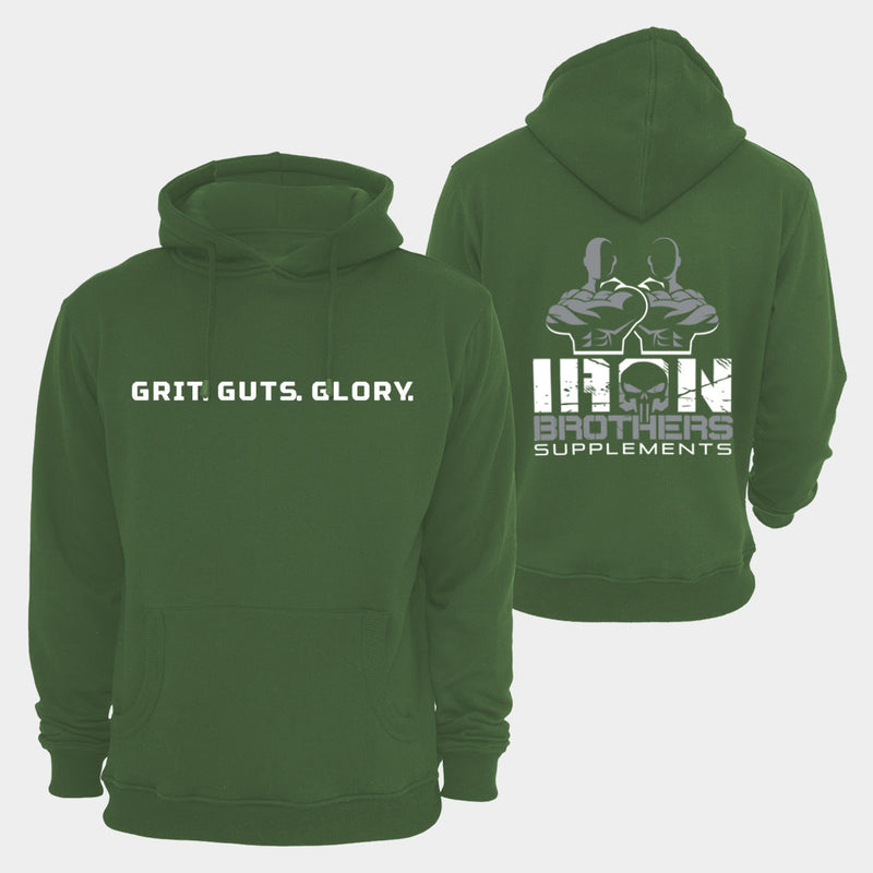 Hoodies Iron Brothers Supplements | Canada