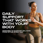 Iron Brothers DIM daily hormone balance support