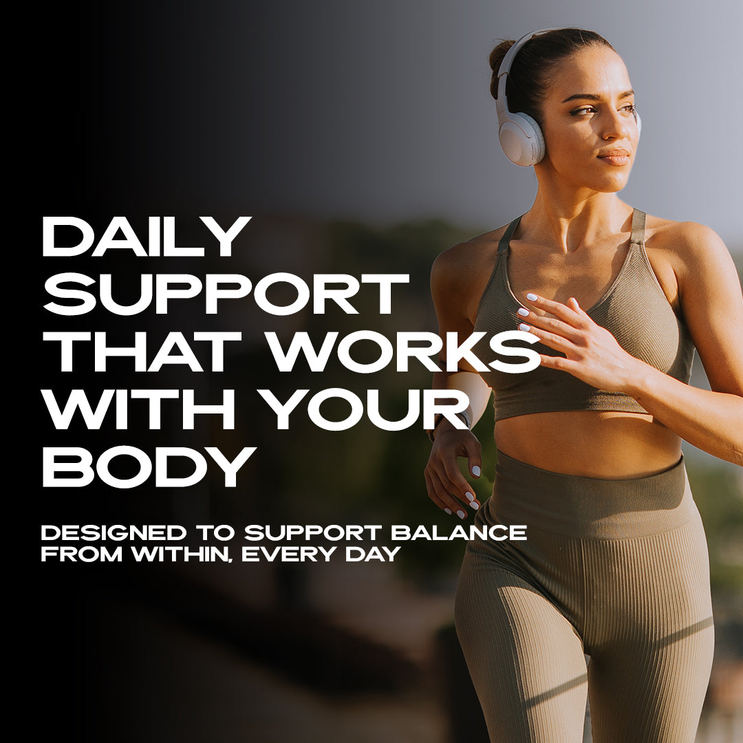 Iron Brothers DIM daily hormone balance support
