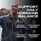 Iron Brothers DIM supports daily hormone balance