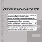 Creatine Monohydrate
