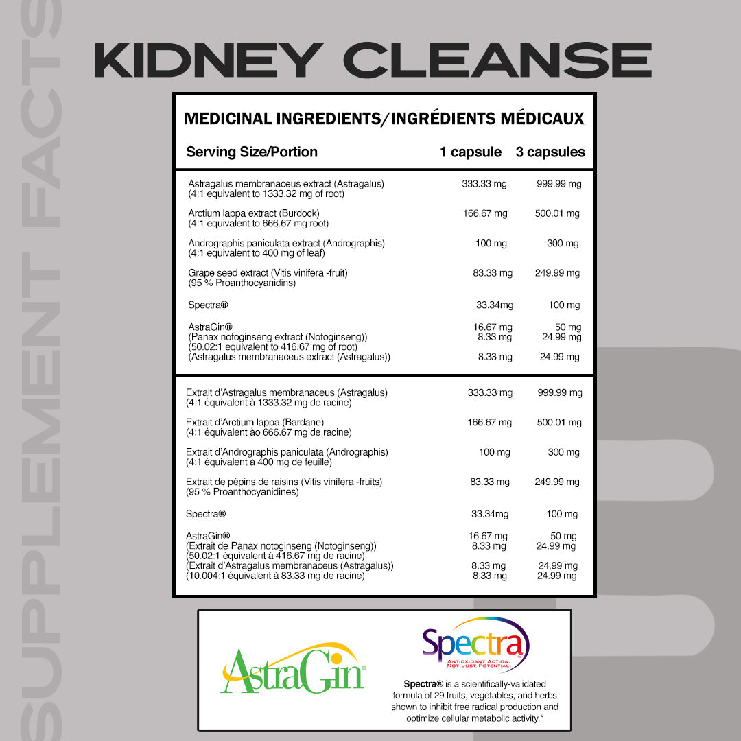 Kidney Cleanse