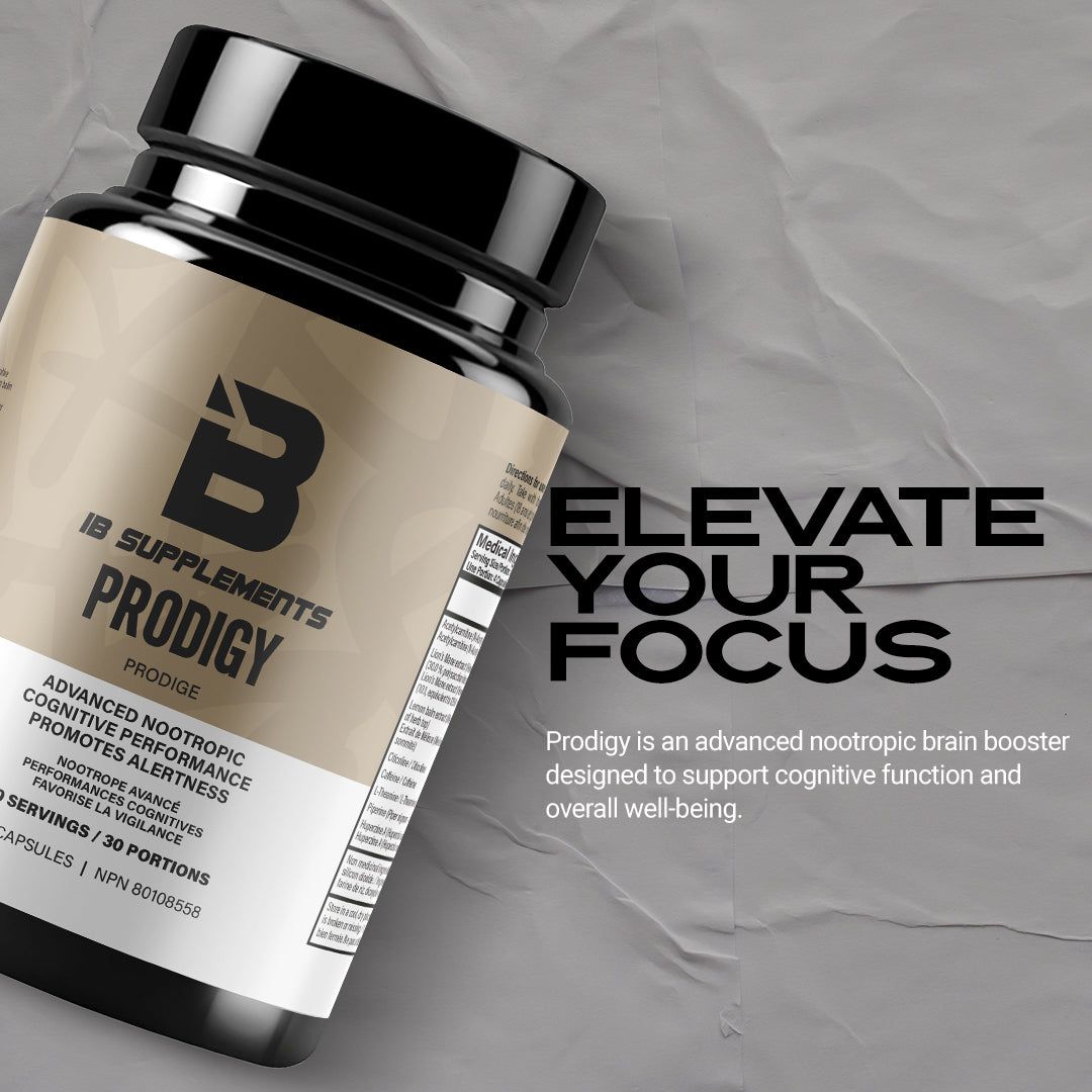 Brain Boosting Nootropic