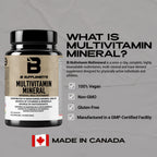 Multivitamin Multimineral