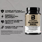 Multivitamin Multimineral