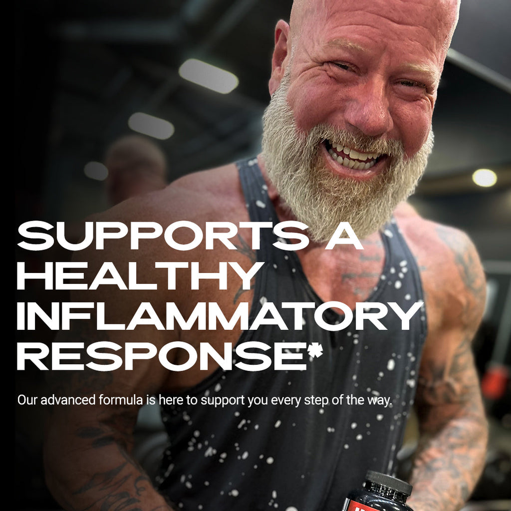 Prostate Support Iron Brothers Supplements | Canada