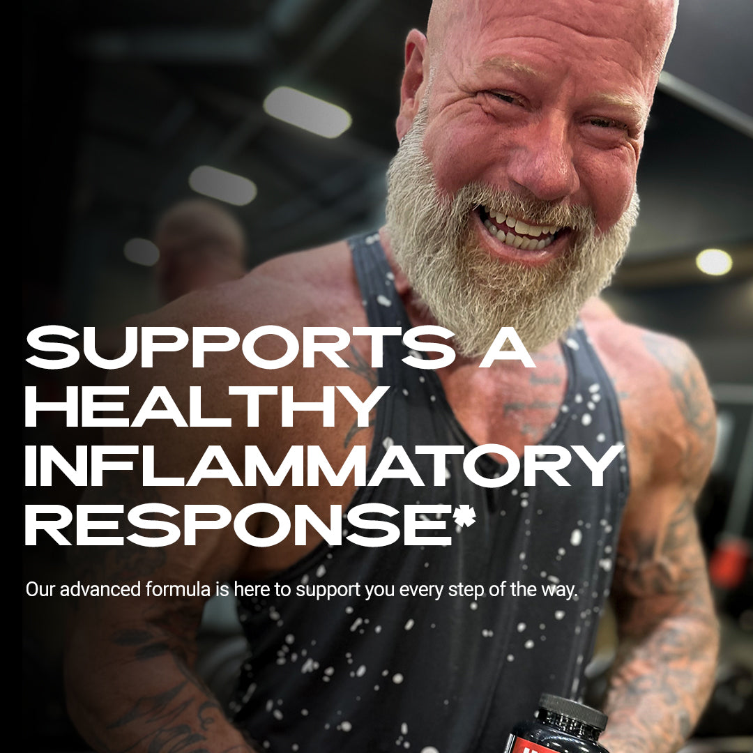 Prostate Support Iron Brothers Supplements | Canada