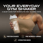 Shaker Cup Iron Brothers Supplements | Everyday Gym Shaker