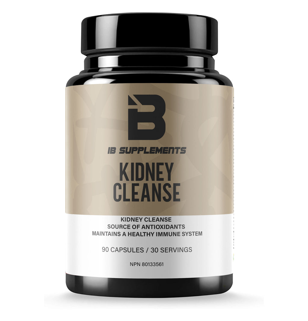 Kidney Cleanse Iron Brothers Supplements | Canada