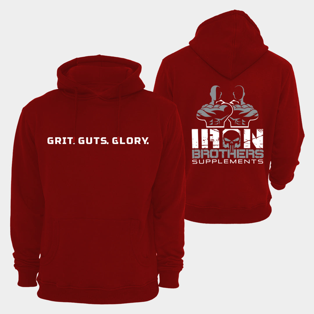 Hoodies Iron Brothers Supplements | Canada