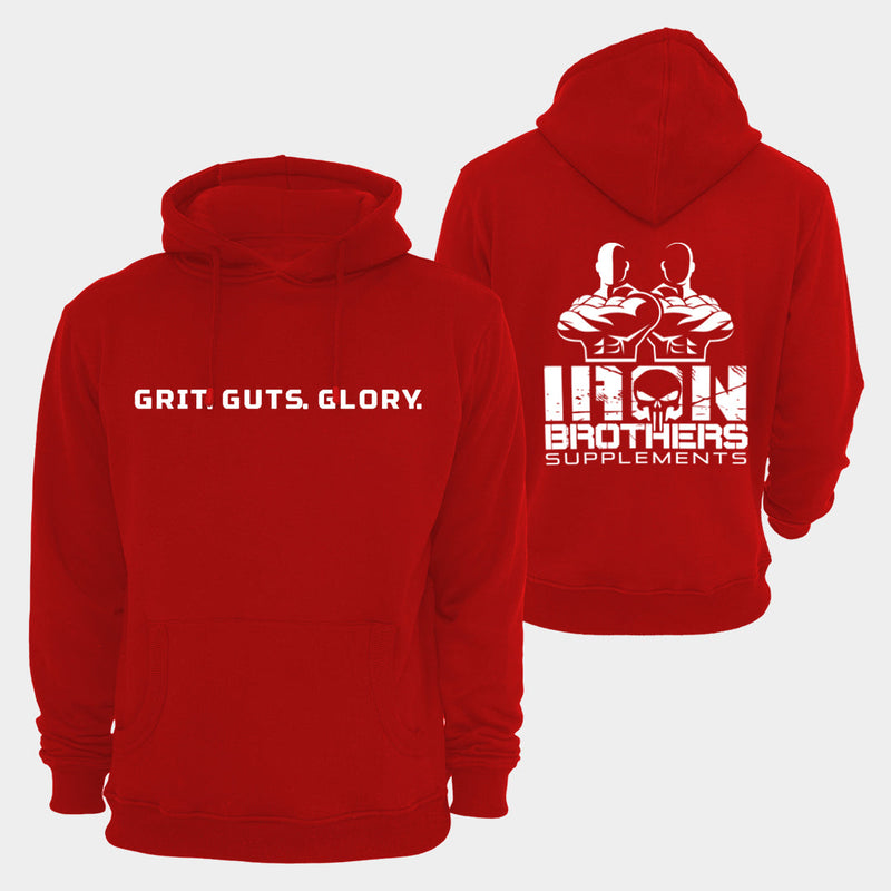 Hoodies Iron Brothers Supplements | Canada