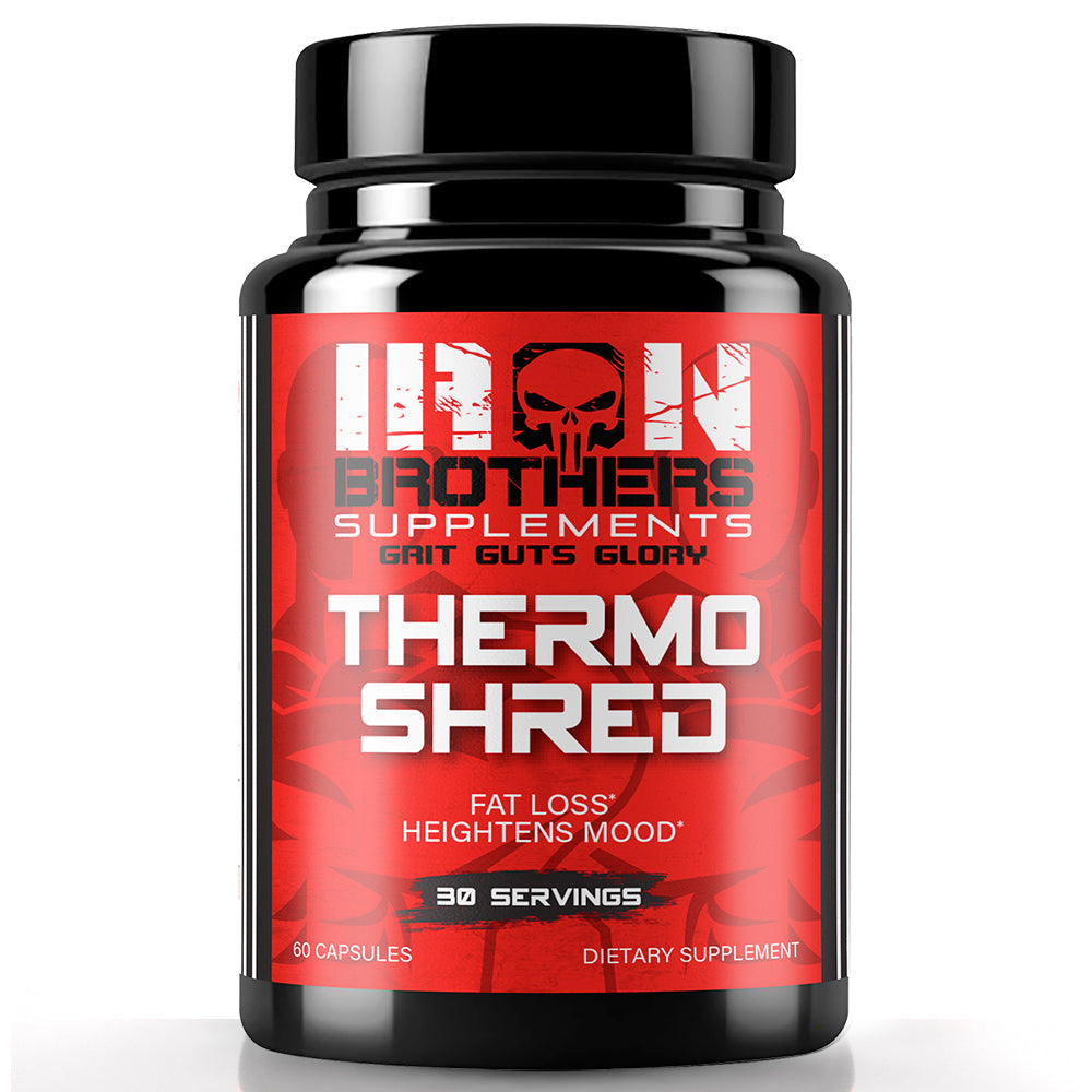 ThermoShred Fat Burner